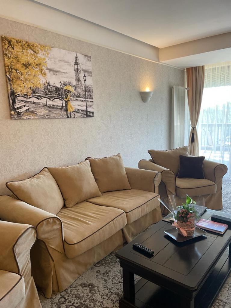 Apartament Executive Vedere Munte Alpin Resort Poiana Brasov Exterior foto