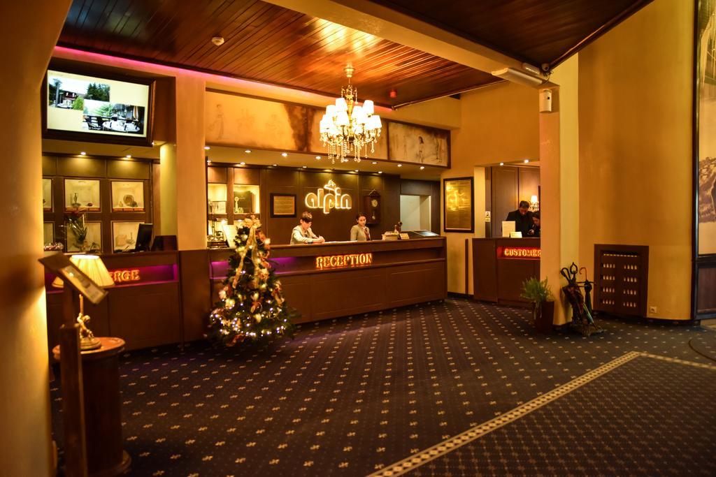 Apartament Executive Vedere Munte Alpin Resort Poiana Brasov Exterior foto