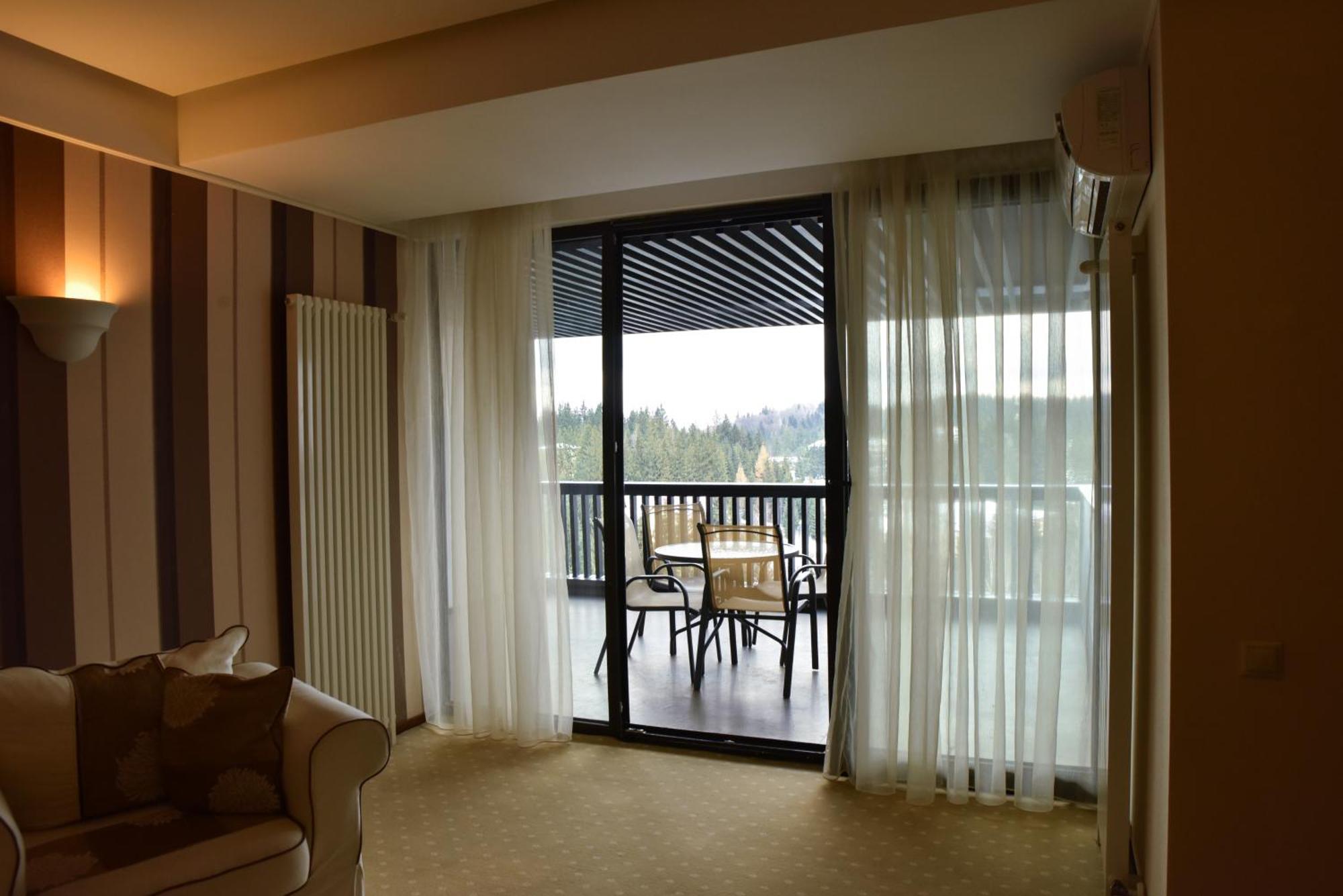 Apartament Executive Vedere Munte Alpin Resort Poiana Brasov Exterior foto