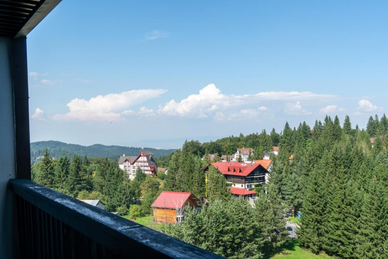 Apartament Executive Vedere Munte Alpin Resort Poiana Brasov Exterior foto