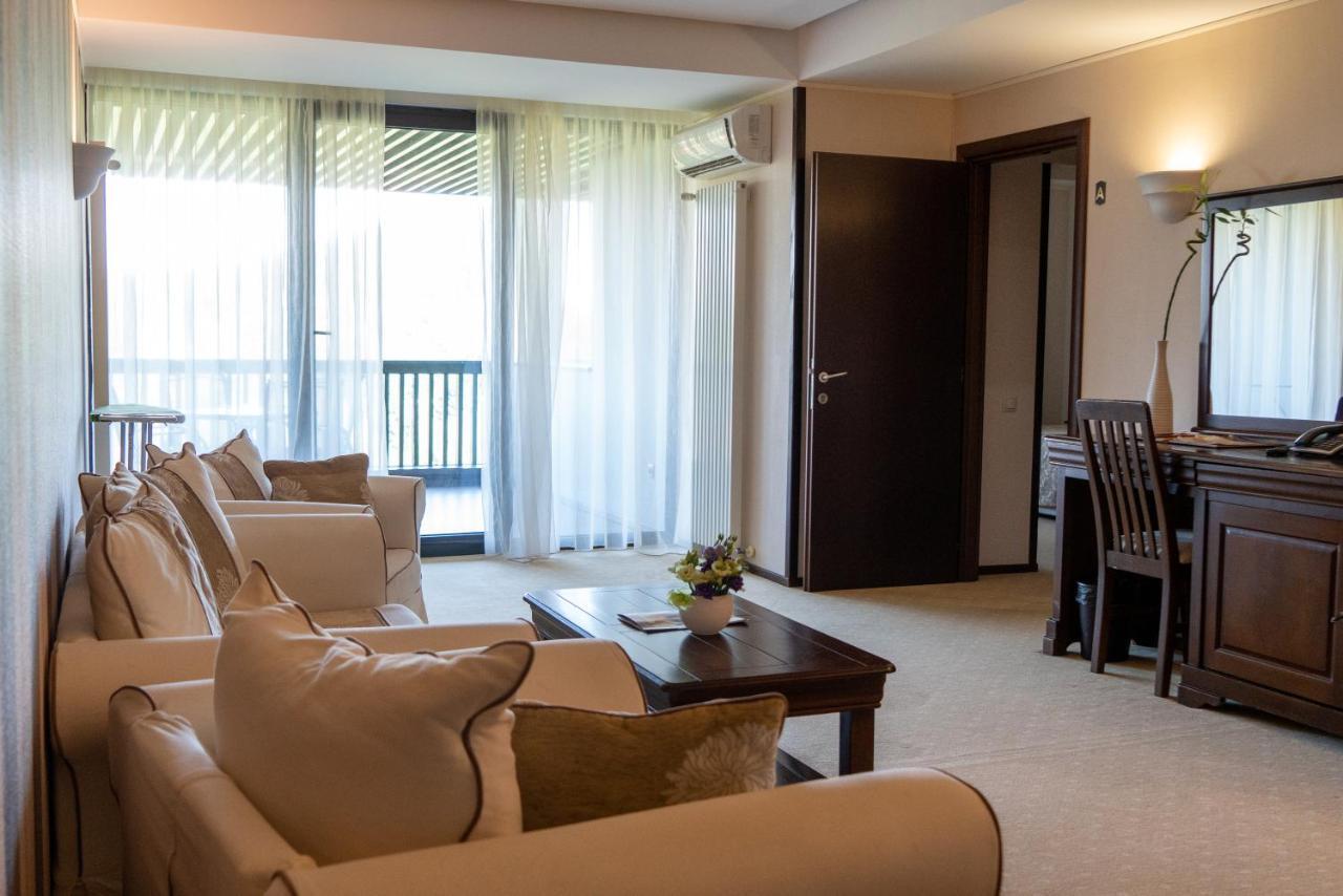 Apartament Executive Vedere Munte Alpin Resort Poiana Brasov Exterior foto