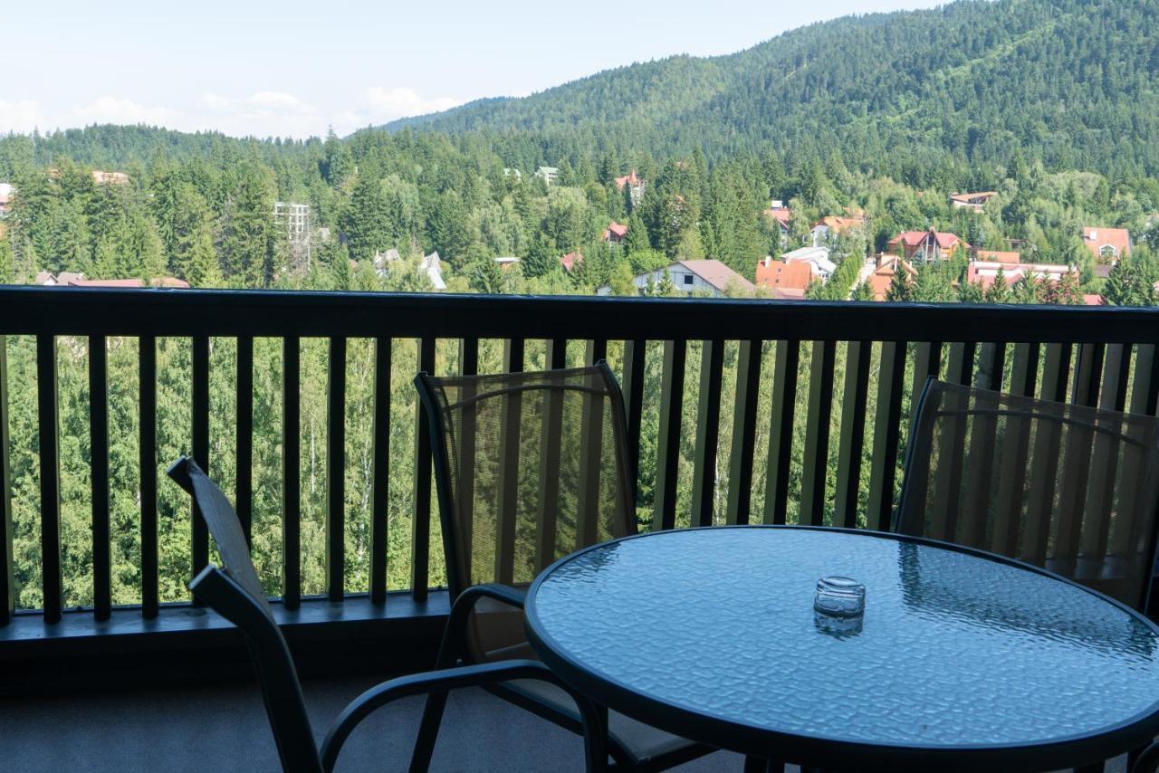 Apartament Executive Vedere Munte Alpin Resort Poiana Brasov Exterior foto