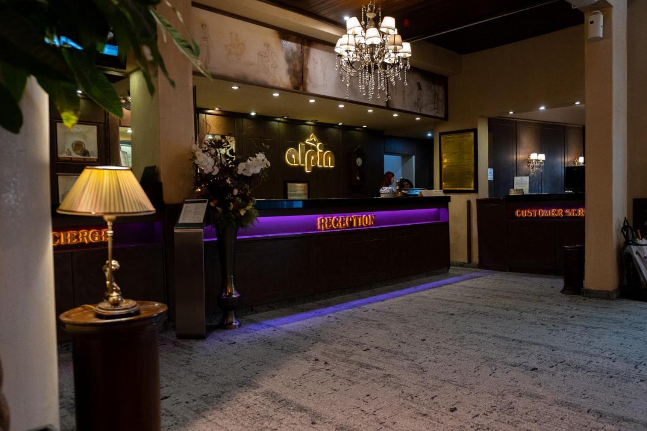 Apartament Executive Vedere Munte Alpin Resort Poiana Brasov Exterior foto