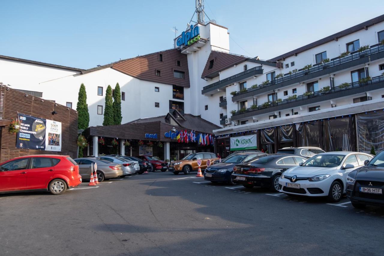 Apartament Executive Vedere Munte Alpin Resort Poiana Brasov Exterior foto